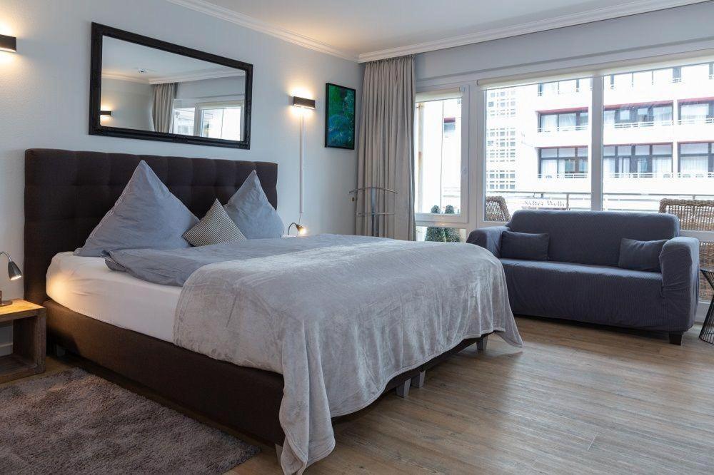 App-seaside Apartment Westerland