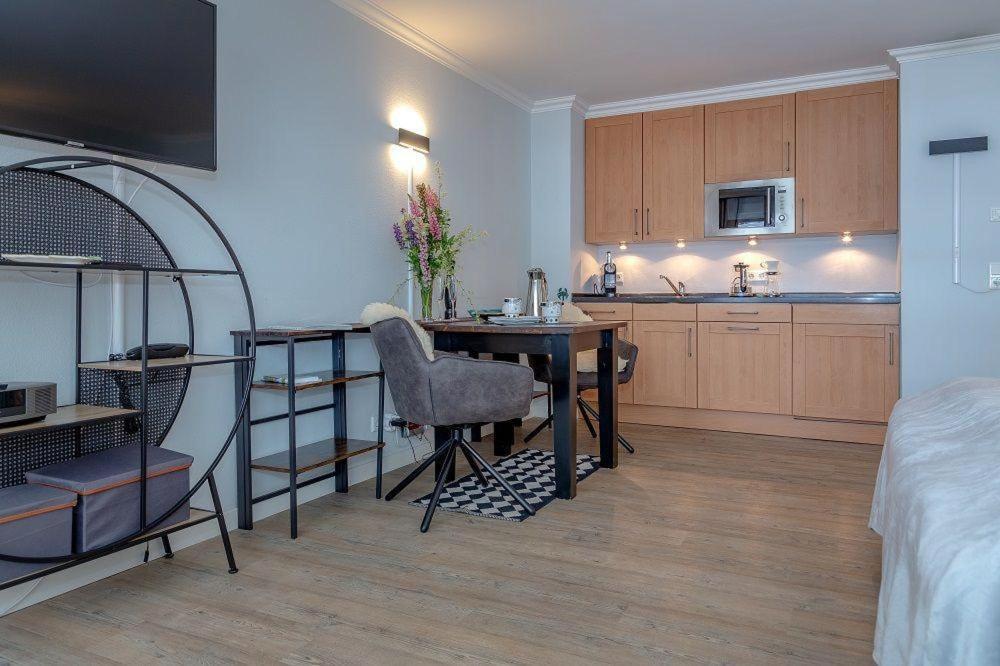 App-seaside Apartment Westerland