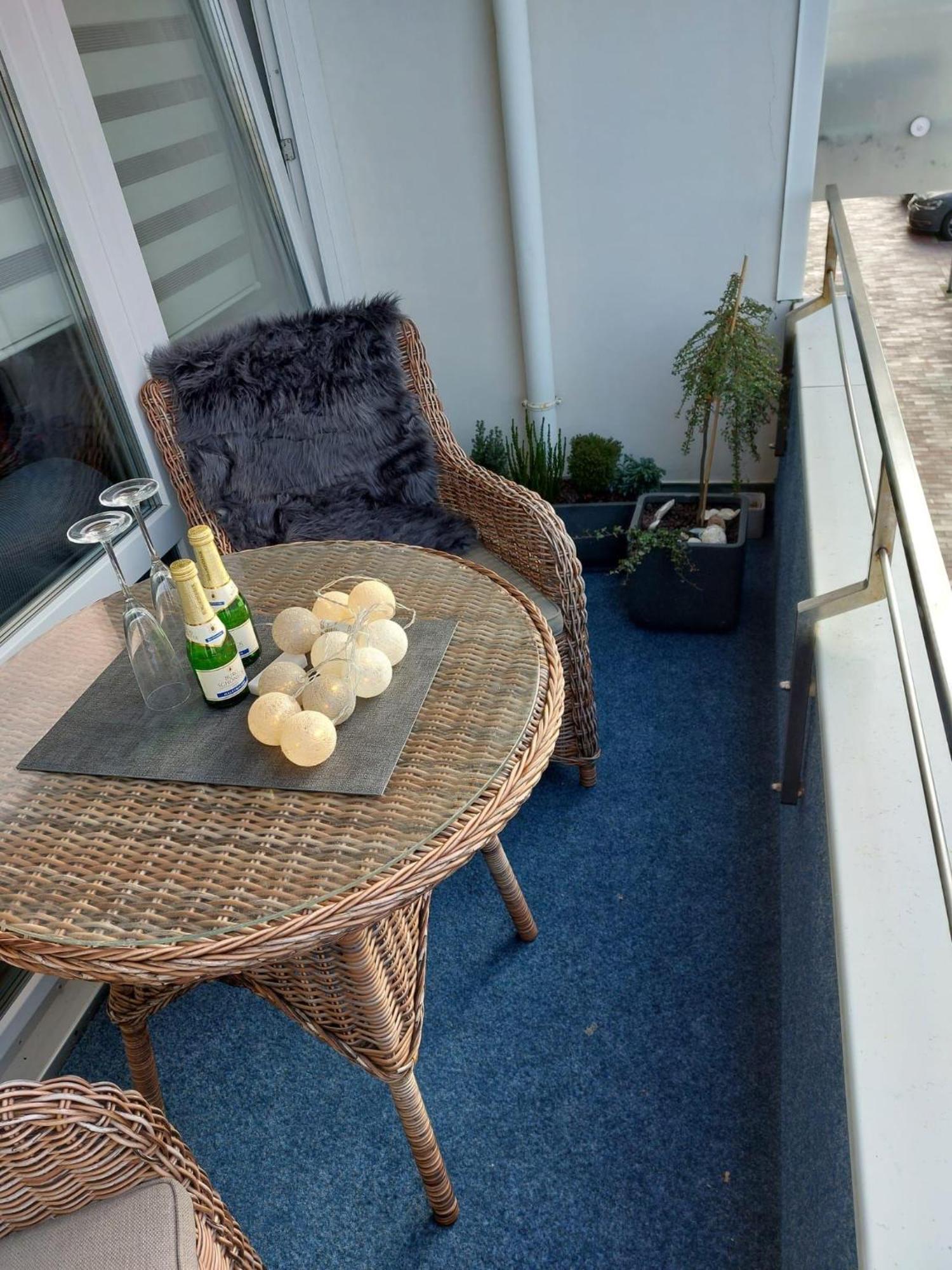 Apartment App-seaside Westerland